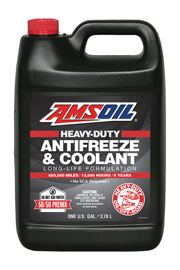  Heavy-Duty Antifreeze & Coolant